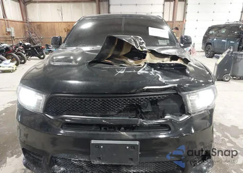 2019 Dodge Durango R/T Awd from USA, damaged, VIN 1C4SDJCT8KC806954